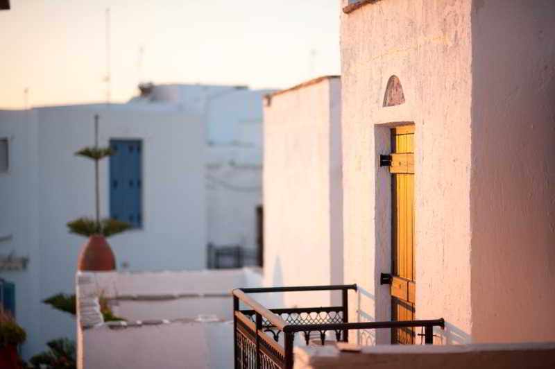 纳斯塔西娅公寓式酒店 Naxos City 外观 照片