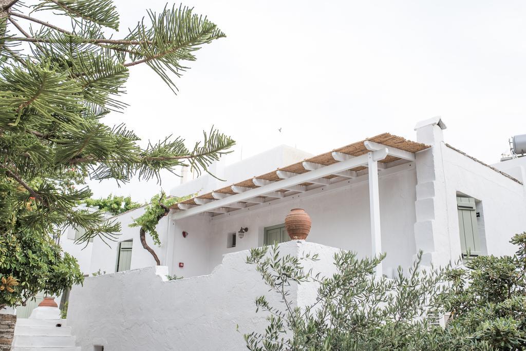 纳斯塔西娅公寓式酒店 Naxos City 外观 照片
