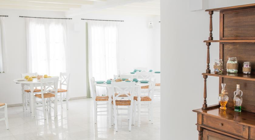 纳斯塔西娅公寓式酒店 Naxos City 外观 照片