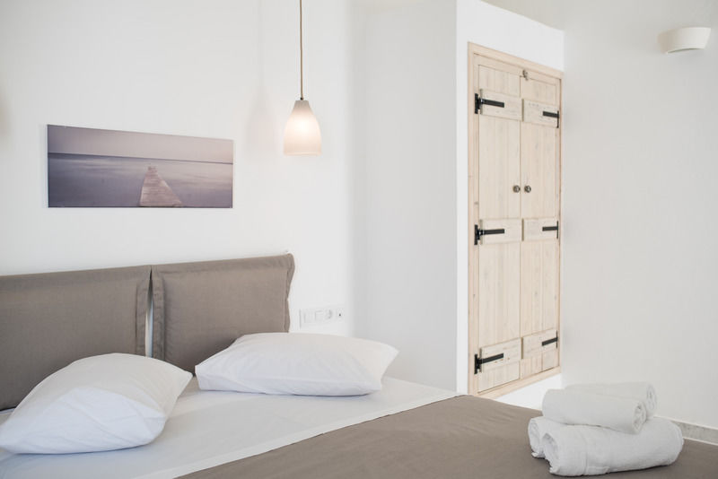 纳斯塔西娅公寓式酒店 Naxos City 外观 照片