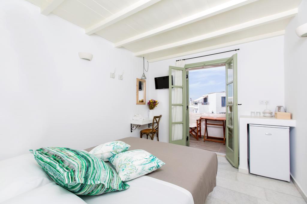 纳斯塔西娅公寓式酒店 Naxos City 外观 照片
