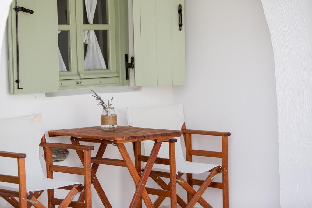 纳斯塔西娅公寓式酒店 Naxos City 外观 照片
