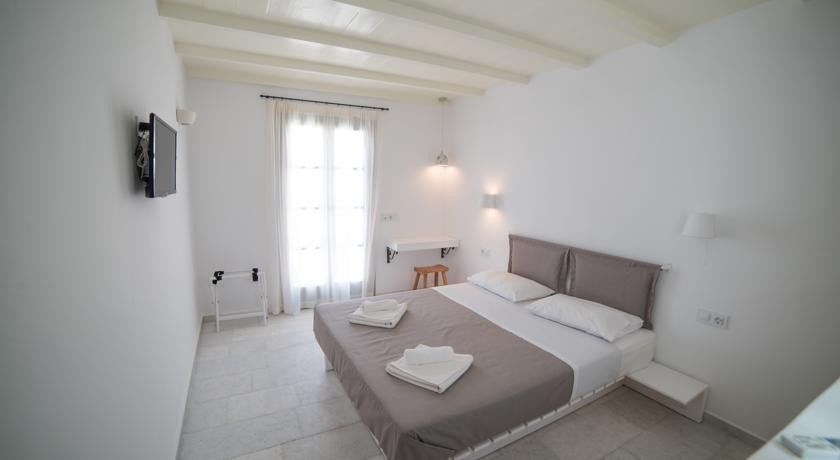 纳斯塔西娅公寓式酒店 Naxos City 外观 照片
