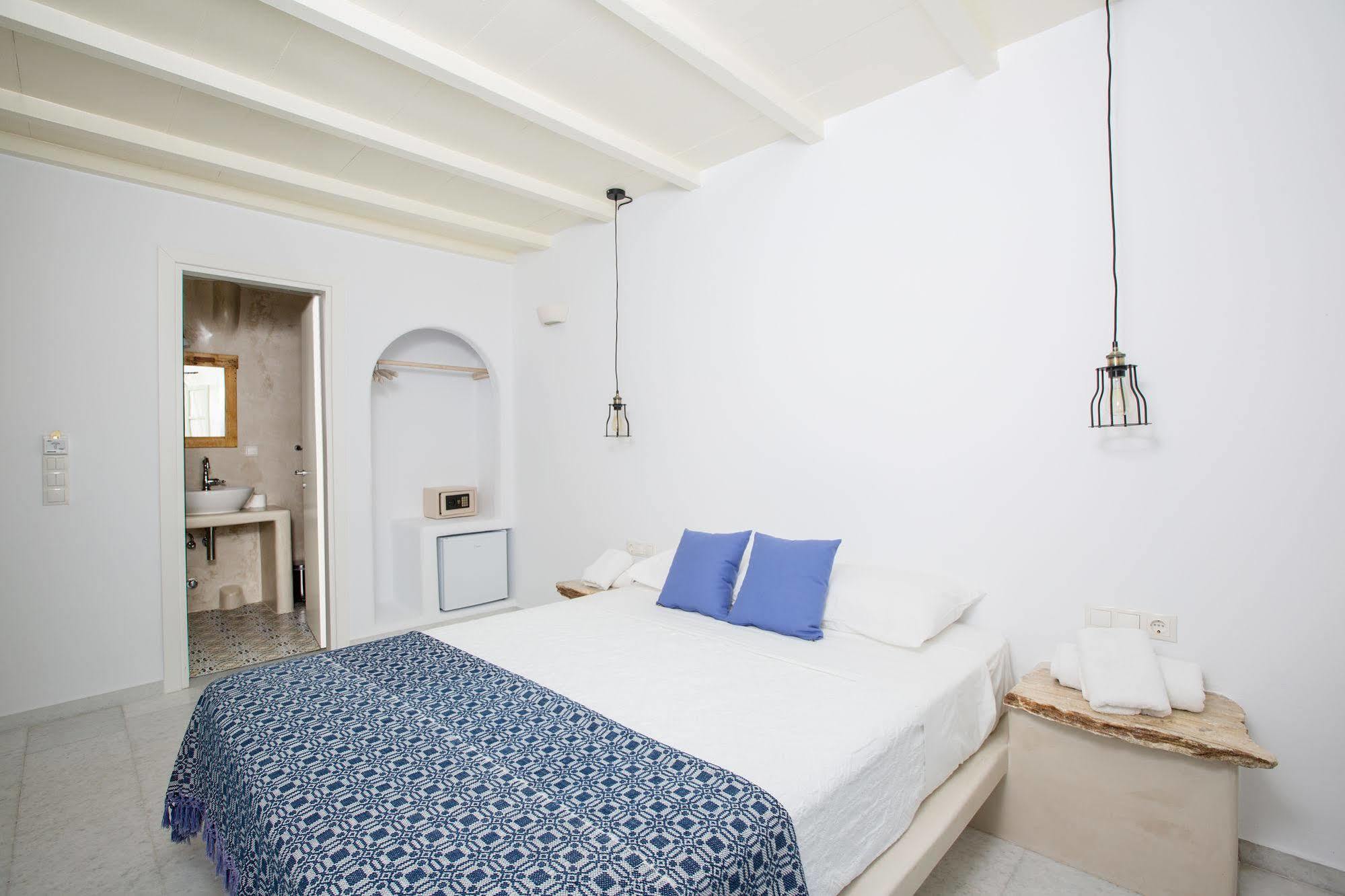 纳斯塔西娅公寓式酒店 Naxos City 外观 照片