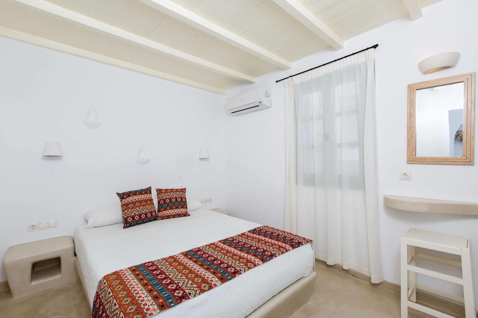 纳斯塔西娅公寓式酒店 Naxos City 外观 照片