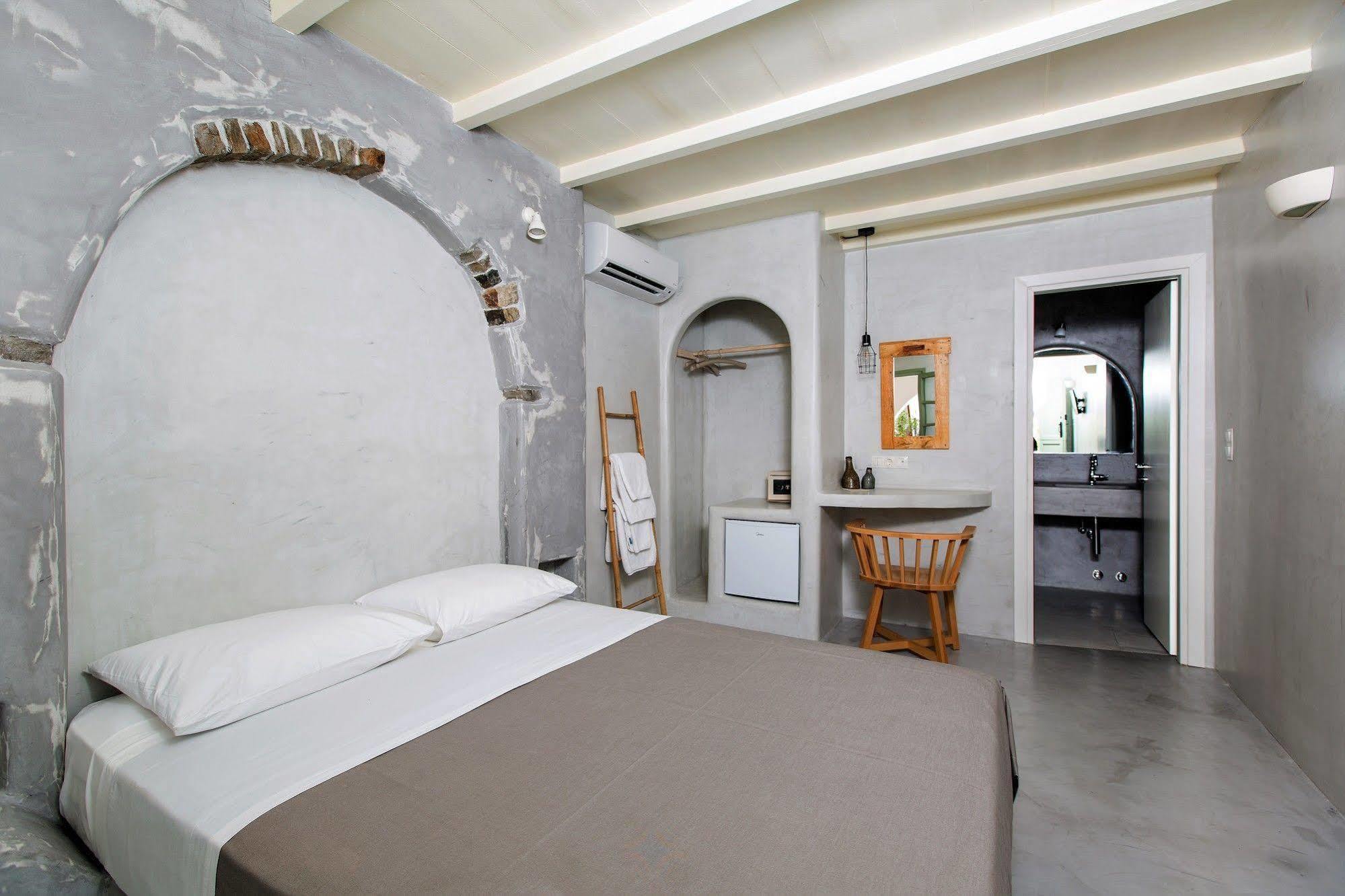 纳斯塔西娅公寓式酒店 Naxos City 外观 照片